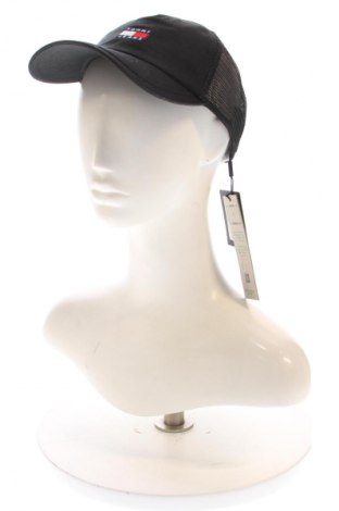 Sapka Tommy Jeans, Szín Fekete, Ár 17 459 Ft