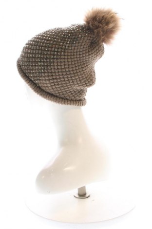 Čepice  Unbranded, Barva Hnědá, Cena  219,00 Kč