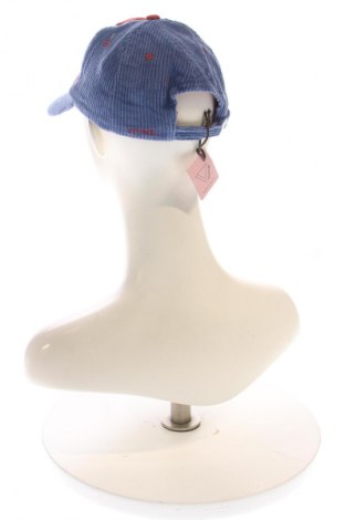 Шапка Yu, Цвят Син, Цена 21,47 €