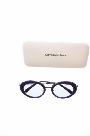 Sonnenbrille Calvin Klein Jeans, Farbe Lila, Preis 94,23 €