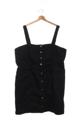 Sarafan H&M Divided, Mărime 4XL, Culoare Negru, Preț 166,99 Lei