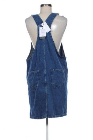 Dámske šaty s trákmi  New Look, Veľkosť L, Farba Modrá, Cena  24,95 €