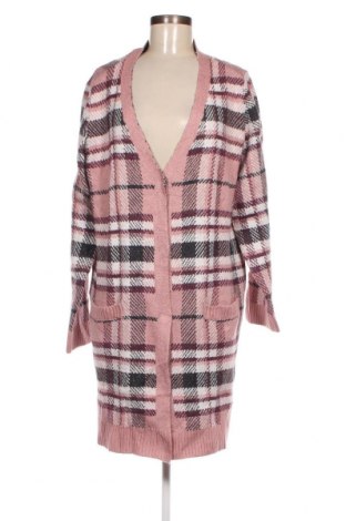 Damski kardigan Unbranded, Rozmiar L, Kolor Różowy, Cena 19,99 zł