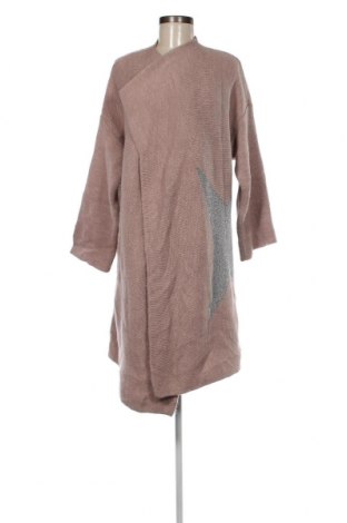 Damski kardigan Unbranded, Rozmiar M, Kolor Brązowy, Cena 19,99 zł