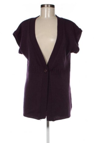 Damski kardigan Ambria, Rozmiar M, Kolor Fioletowy, Cena 9,99 zł