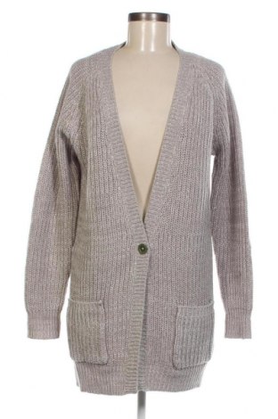 Damen Strickjacke Clockhouse, Größe L, Farbe Grau, Preis € 4,99