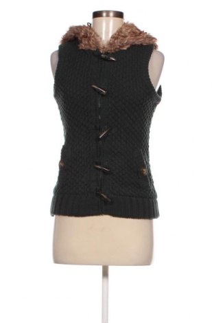 Damski kardigan Clockhouse, Rozmiar XS, Kolor Zielony, Cena 24,99 zł