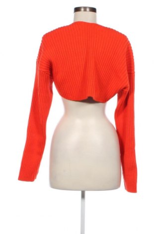Damen Strickjacke H&M, Größe M, Farbe Orange, Preis € 5,99