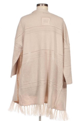 Damen Strickjacke Janina, Größe M, Farbe Beige, Preis € 4,99