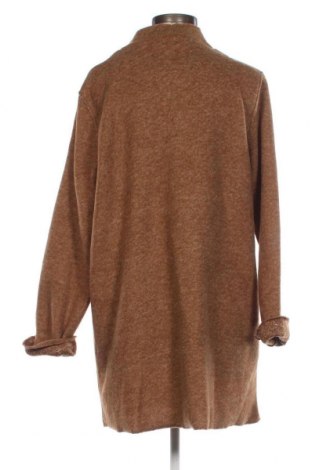 Damski kardigan Laura Torelli, Rozmiar M, Kolor Brązowy, Cena 29,99 zł