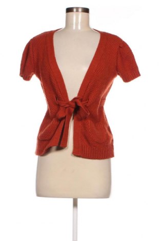 Damski kardigan Pimkie, Rozmiar M, Kolor Pomarańczowy, Cena 13,99 zł