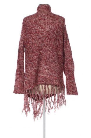 Damski kardigan Qed London, Rozmiar L, Kolor Czerwony, Cena 14,99 zł