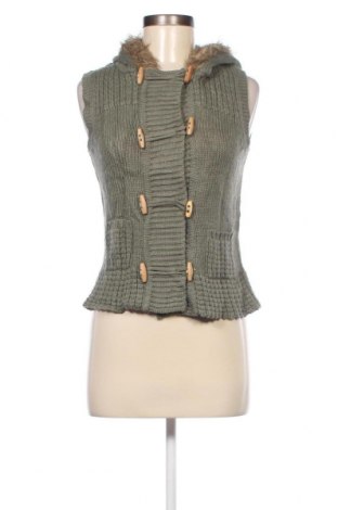 Damski kardigan Specchio, Rozmiar M, Kolor Zielony, Cena 13,99 zł