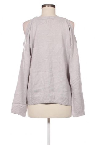 Damenpullover Unbranded, Größe M, Farbe Grau, Preis € 4,99