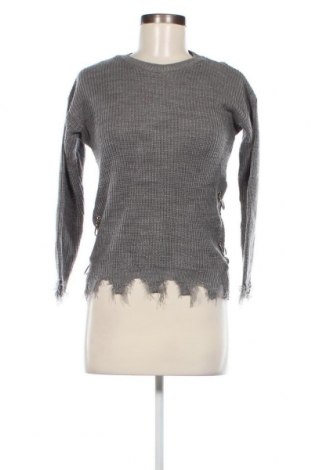 Damenpullover Unbranded, Größe S, Farbe Grau, Preis € 5,99