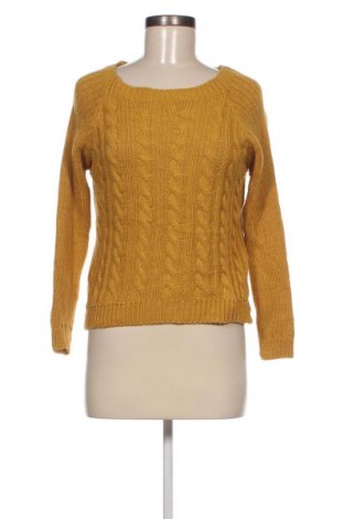 Damenpullover Unbranded, Größe S, Farbe Gelb, Preis € 4,99