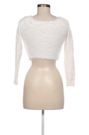 Damenpullover Unbranded, Größe M, Farbe Weiß, Preis € 15,99