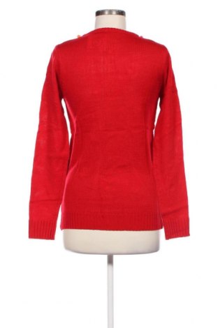 Damenpullover Unbranded, Größe S, Farbe Rot, Preis € 4,99