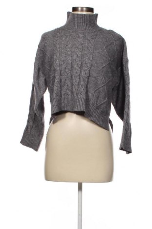 Damski sweter Unbranded, Rozmiar M, Kolor Szary, Cena 61,99 zł