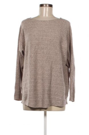 Damski sweter Unbranded, Rozmiar M, Kolor Beżowy, Cena 61,99 zł