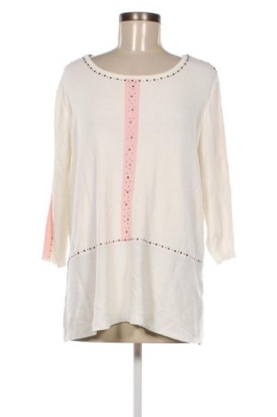 Damski sweter Unbranded, Rozmiar XL, Kolor Biały, Cena 61,99 zł