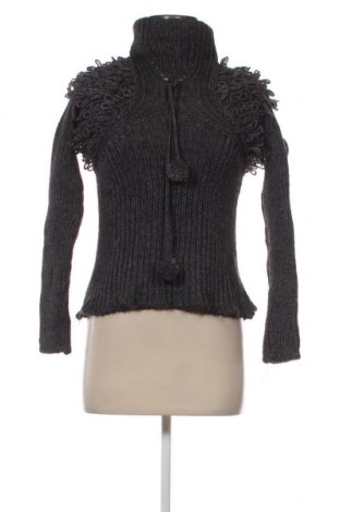 Damski sweter Unbranded, Rozmiar M, Kolor Szary, Cena 61,99 zł