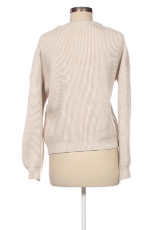 Damski sweter Unbranded, Rozmiar M, Kolor Beżowy, Cena 61,99 zł