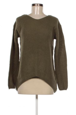 Damski sweter Unbranded, Rozmiar S, Kolor Zielony, Cena 61,99 zł