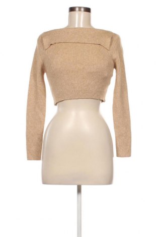 Damenpullover Unbranded, Größe M, Farbe Beige, Preis € 13,99