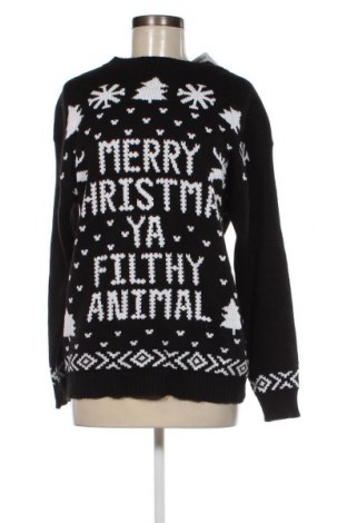 Damenpullover Unbranded, Größe L, Farbe Schwarz, Preis € 4,99