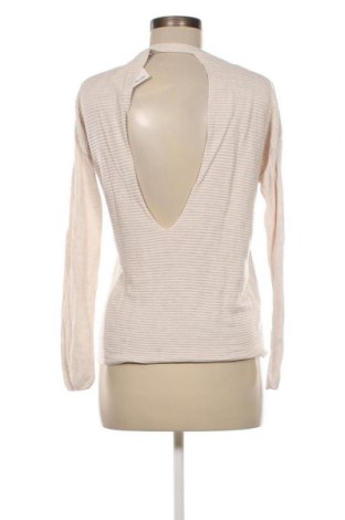 Damenpullover Amisu, Größe S, Farbe Ecru, Preis € 4,99