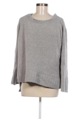 Damenpullover Colours Of The World, Größe L, Farbe Grau, Preis € 4,99