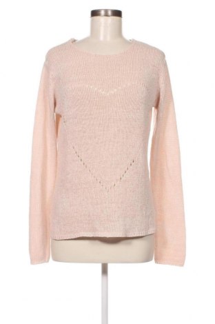 Damenpullover Colours Of The World, Größe M, Farbe Aschrosa, Preis € 4,99