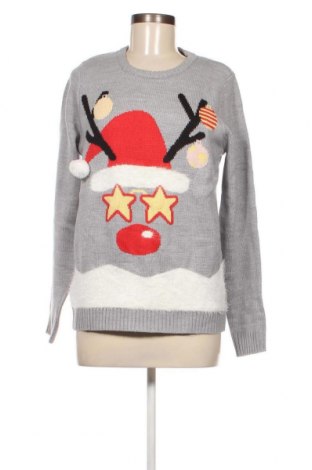 Damski sweter Esmara, Rozmiar S, Kolor Szary, Cena 39,99 zł