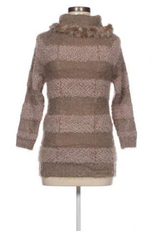 Damski sweter Golden Days, Rozmiar M, Kolor Brązowy, Cena 19,99 zł