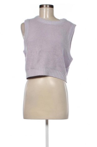 Damenpullover H&M Divided, Größe L, Farbe Lila, Preis € 6,99