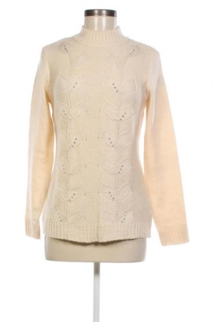 Damenpullover Helena Vera, Größe S, Farbe Beige, Preis € 3,99