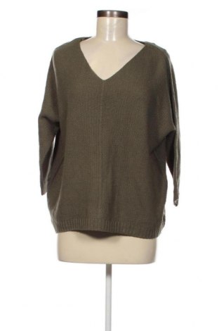 Damenpullover Infinity Woman, Größe M, Farbe Grün, Preis € 5,99