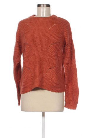 Damenpullover Jacqueline De Yong, Größe S, Farbe Braun, Preis € 4,99