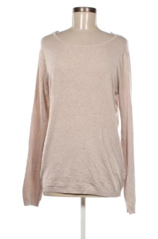 Damski sweter Janina, Rozmiar M, Kolor Beżowy, Cena 19,99 zł