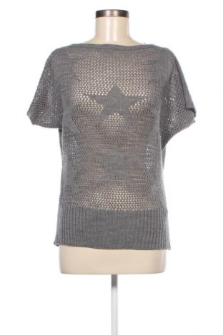 Damski sweter Janina, Rozmiar M, Kolor Szary, Cena 42,99 zł