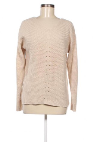 Дамски пуловер Janina, Размер M, Цвят Бежов, Цена 4,60 €