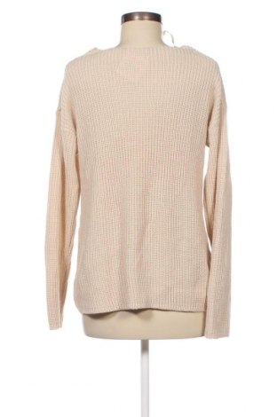 Дамски пуловер Janina, Размер M, Цвят Бежов, Цена 4,60 €