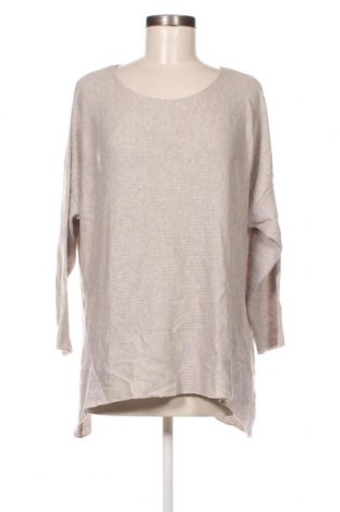 Damenpullover Made In Italy, Größe M, Farbe Grau, Preis € 4,99