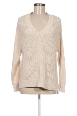 Γυναικείο πουλόβερ Pimkie, Μέγεθος M, Χρώμα Εκρού, Τιμή 3,99 €