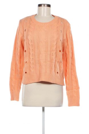 Damenpullover SHEIN, Größe L, Farbe Orange, Preis € 4,99