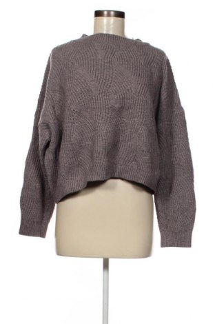 Damenpullover SHEIN, Größe L, Farbe Grau, Preis € 5,99