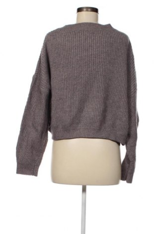 Damenpullover SHEIN, Größe L, Farbe Grau, Preis € 5,99