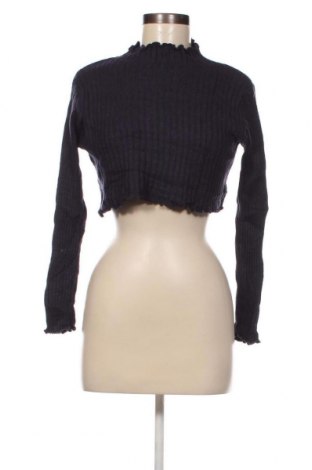 Damski sweter SHEIN, Rozmiar S, Kolor Niebieski, Cena 23,99 zł