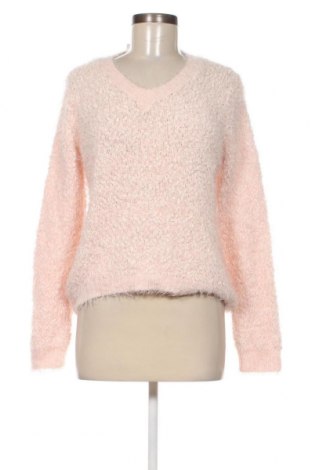 Damski sweter Up 2 Fashion, Rozmiar L, Kolor Różowy, Cena 51,99 zł